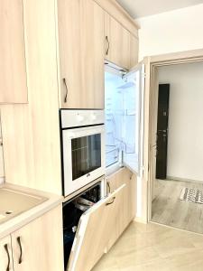 Luxury apartments