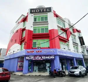 D'concept Hotel Kulim - 居林