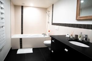 La Tanière de Belphégor - 4 chambres - Centre ville - Vue Rivière