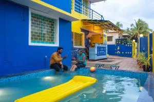 Shalom Backpackers Anjuna Goa - Anjuna