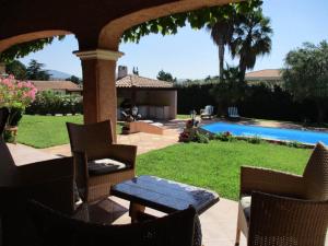 Villas Delightful villa in historic village ten minutes from the sea. : photos des chambres