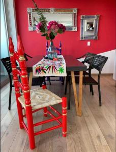 Departamento mexicano en Polanco. Pool - gym - parking