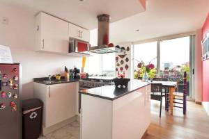 Departamento mexicano en Polanco. Pool - gym - parking