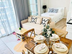 Summer Huahin Condo 506,MountainView,Near Beach&Cicada, Beautiful Pool