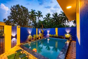 Shalom Backpackers Anjuna Goa