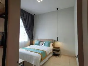 S H Homestay Bagan Lalang - Bagan Lalang
