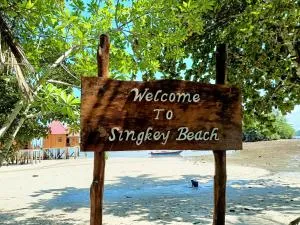 Sing Key Beach - Nolot