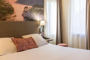 Hotels Best Western Hotel & SPA Coeur De Cassis : Chambre Lit Queen-Size Classique