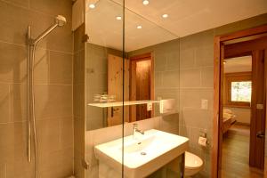 Chesa Munteratsch 2-Zimmerwohnung 101 Typ E