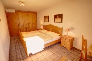 Chesa Munteratsch 2-Zimmerwohnung 102 Typ E