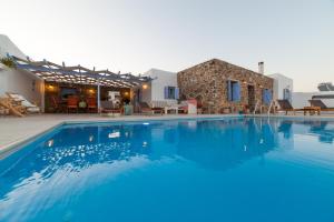 Crystal Villa II Paros Greece