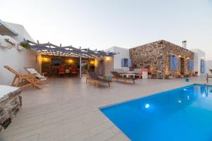 Crystal Villa II Paros Greece