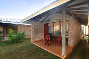 The Coastal Village Cabanas