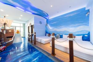 Deluxe Suite gia đình (Family Deluxe Suite)