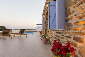 Crystal Villa II Paros Greece