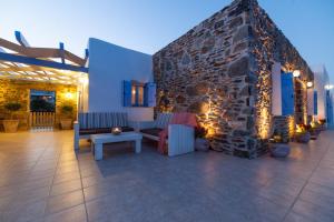 Crystal Villa II Paros Greece