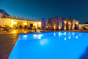 Crystal Villa II Paros Greece