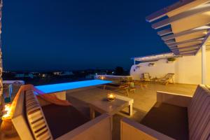 Crystal Villa II Paros Greece