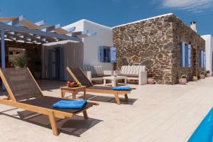 Crystal Villa II Paros Greece