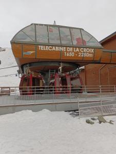 Appartements Chamrousse - Residence Eterlou : photos des chambres