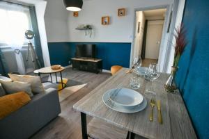 Appartements Aux Toits d'Alsace : photos des chambres