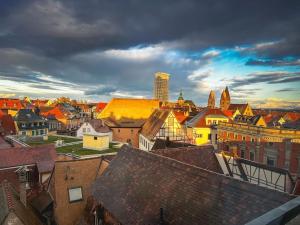 Appartements Aux Toits d'Alsace : photos des chambres