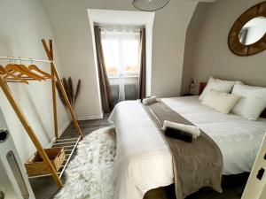 Appartements Aux Toits d'Alsace : photos des chambres