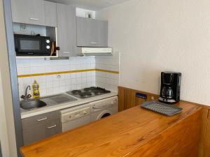 Appartements Boost Your Immo Artigalas Bareges PM80 : photos des chambres