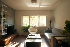 Ultracentral two rooms apartment in Bucharest