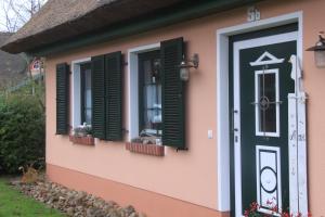 Haus "üm de Eck" - Die Kapitänswohnung