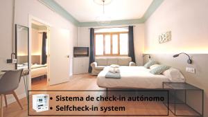 Regina Selfcheck-in Smart Rooms