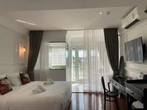 Wiang Ville Boutique Hotel - Ban Rong O