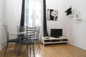 Appartements Appartement 3 pieces : photos des chambres