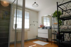 B&B / Chambres d'hotes Aux Peupliers : photos des chambres