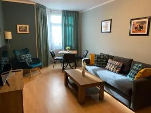 Rivendell Apartments Flora Complex - Borowec