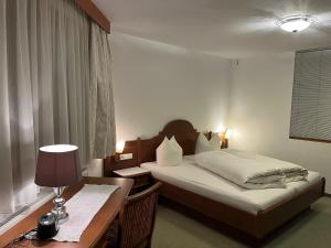 Apartment (4 Adults) room in Aparthaus Camping Stubai