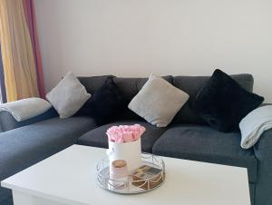 Apartment in La Mata with sea views