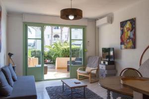 Superbe duplex en bord de mer