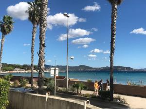 Superbe duplex en bord de mer