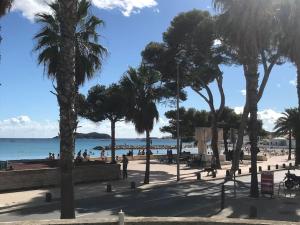 Superbe duplex en bord de mer