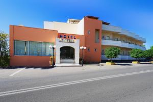 Hotel Fotini Messinia Greece