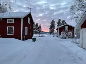 Trevlig villa mellan sjöarna i Vistträsk By. - Vistheden