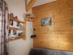 Chalet romantique avec terrasse, confort moderne, proche activités nature et ski à Cornimont - FR-1-589-41