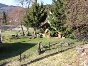 Chalet romantique avec terrasse, confort moderne, proche activités nature et ski à Cornimont - FR-1-589-41