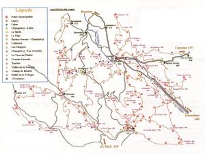 Gîte nature, 15 km de Gérardmer, randonnée, ski, jardin, terrasse, BBQ, équipements bébé inclus - FR-1-589-64