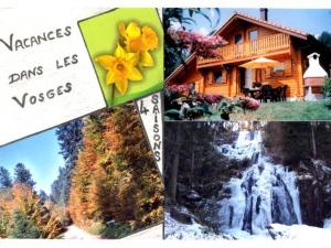 Maisons de vacances Gite Cleurie, 4 pieces, 6 personnes - FR-1-589-71 : photos des chambres