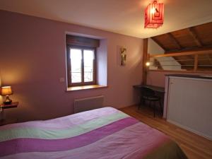 Maisons de vacances Gite Harsault, 5 pieces, 9 personnes - FR-1-589-79 : photos des chambres