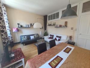 Maisons de vacances Gite Epinal, 3 pieces, 5 personnes - FR-1-589-92 : Maison de Vacances (5 Adultes)