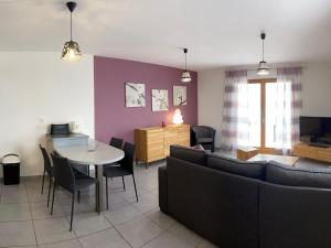 Maisons de vacances Gite Ferdrupt, 2 pieces, 2 personnes - FR-1-589-101 : photos des chambres