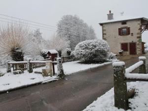 Maisons de vacances Gite Bonvillet, 3 pieces, 5 personnes - FR-1-589-103 : photos des chambres